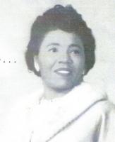 Mahala Louise Parker Snell Stewart